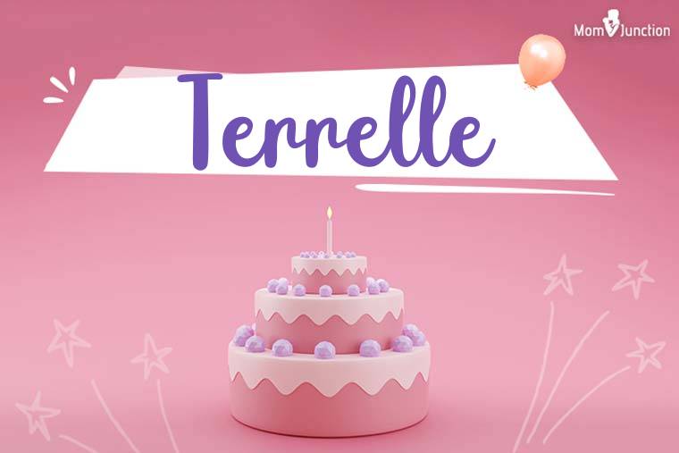 Terrelle Birthday Wallpaper