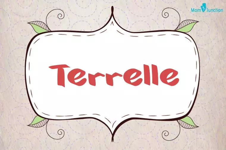 Terrelle Stylish Wallpaper