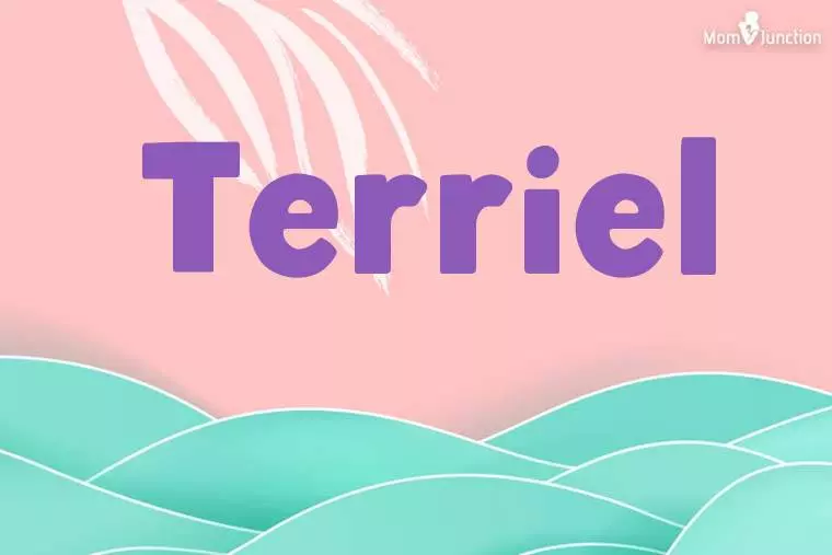 Terriel Stylish Wallpaper