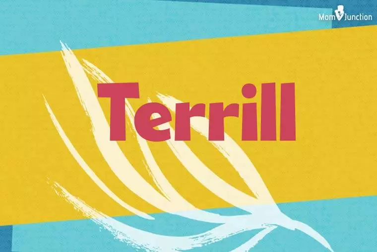 Terrill Stylish Wallpaper