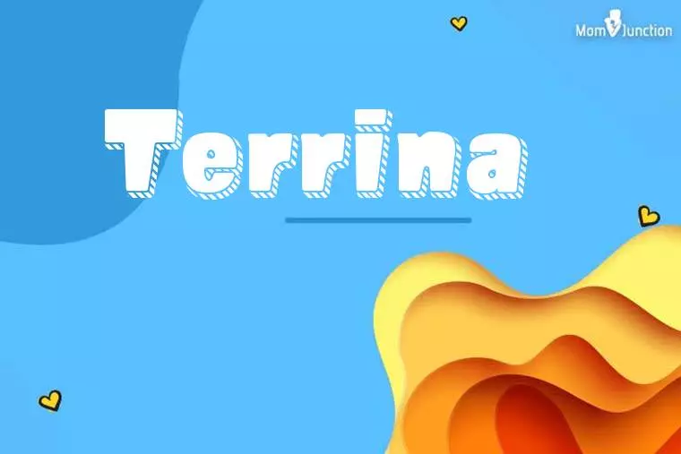 Terrina 3D Wallpaper