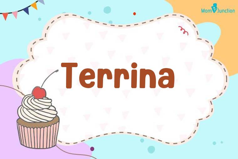 Terrina Birthday Wallpaper