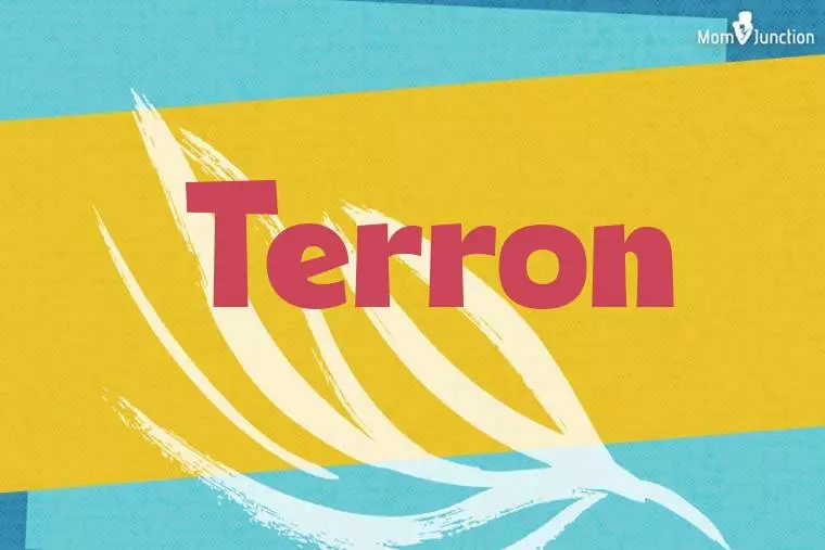 Terron Stylish Wallpaper