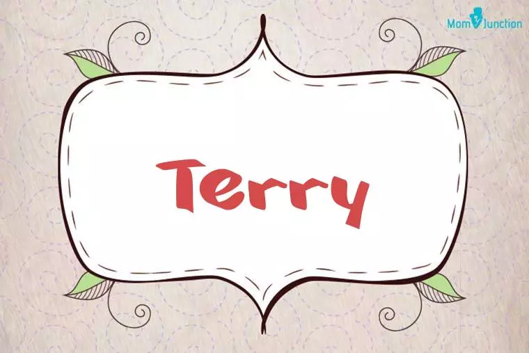 Terry Stylish Wallpaper