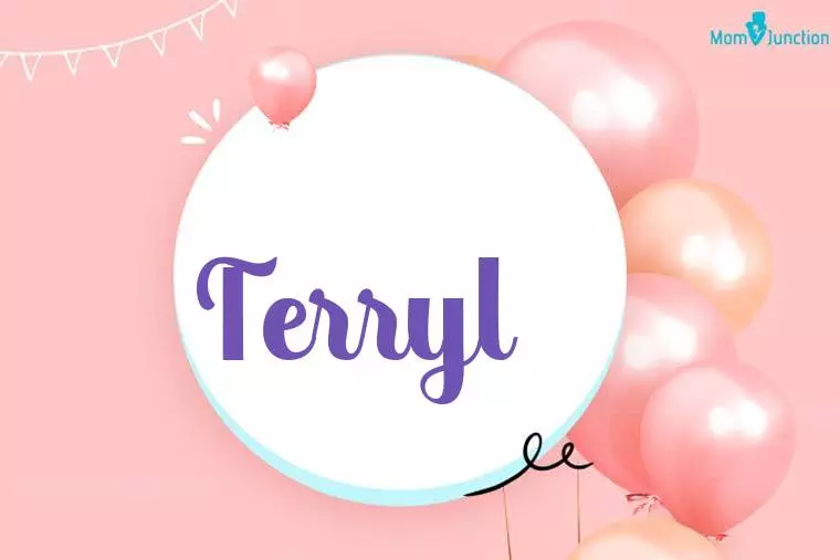 Terryl Birthday Wallpaper