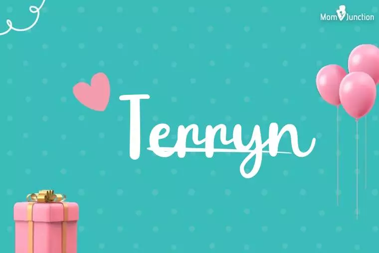 Terryn Birthday Wallpaper