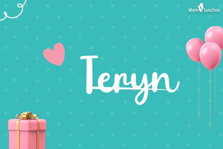 Teryn Birthday Wallpaper