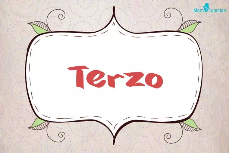 Terzo Stylish Wallpaper