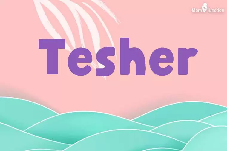 Tesher Stylish Wallpaper