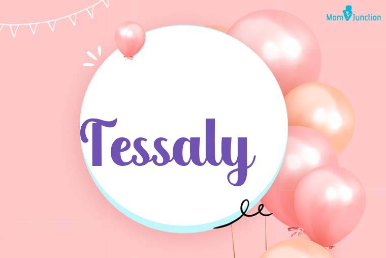 Tessaly Birthday Wallpaper