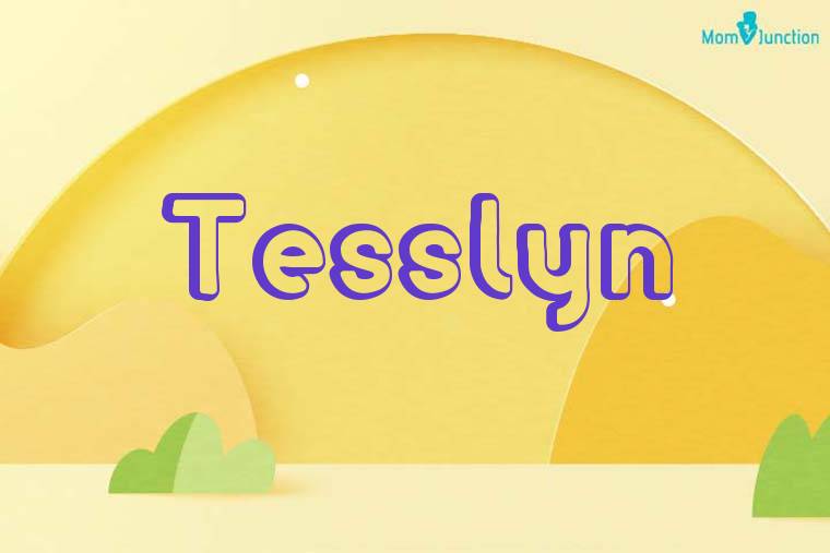 Tesslyn 3D Wallpaper