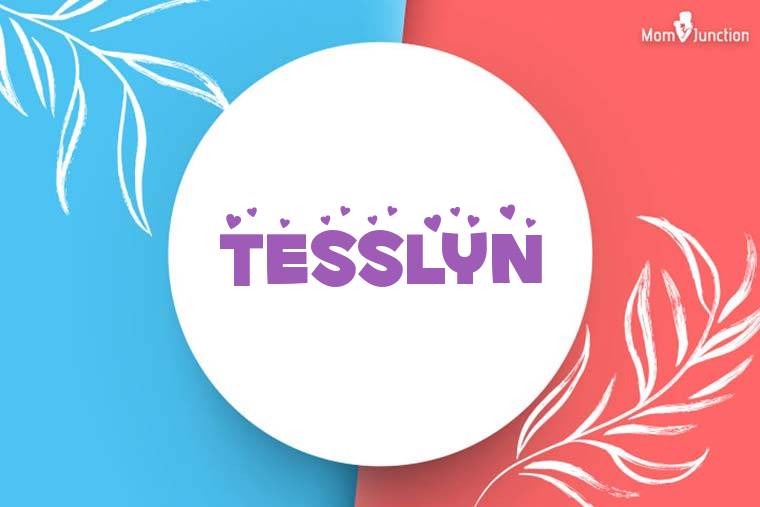 Tesslyn Stylish Wallpaper