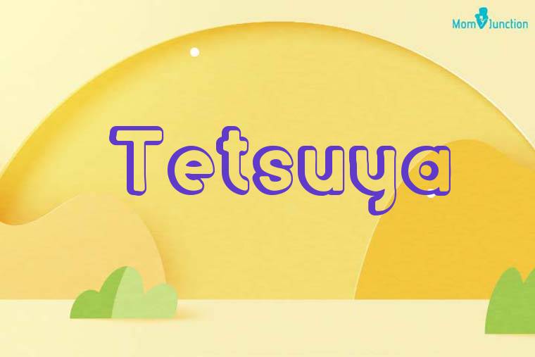 Tetsuya 3D Wallpaper