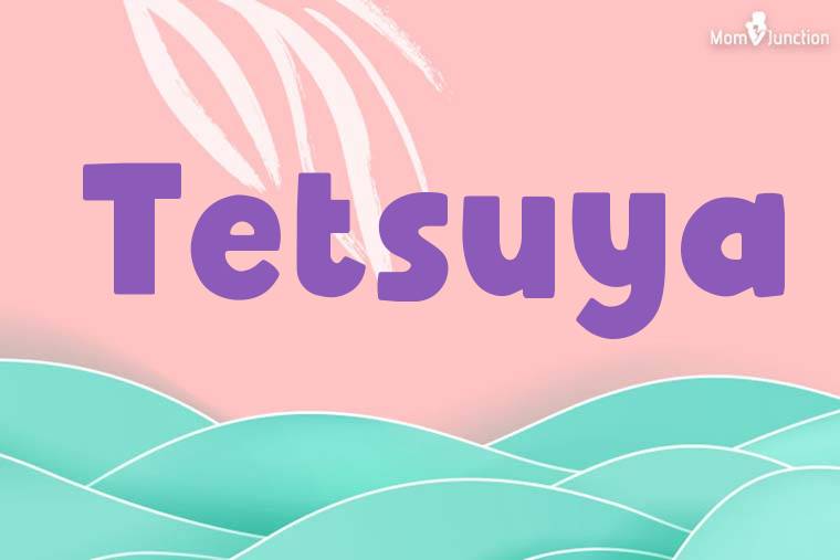 Tetsuya Stylish Wallpaper