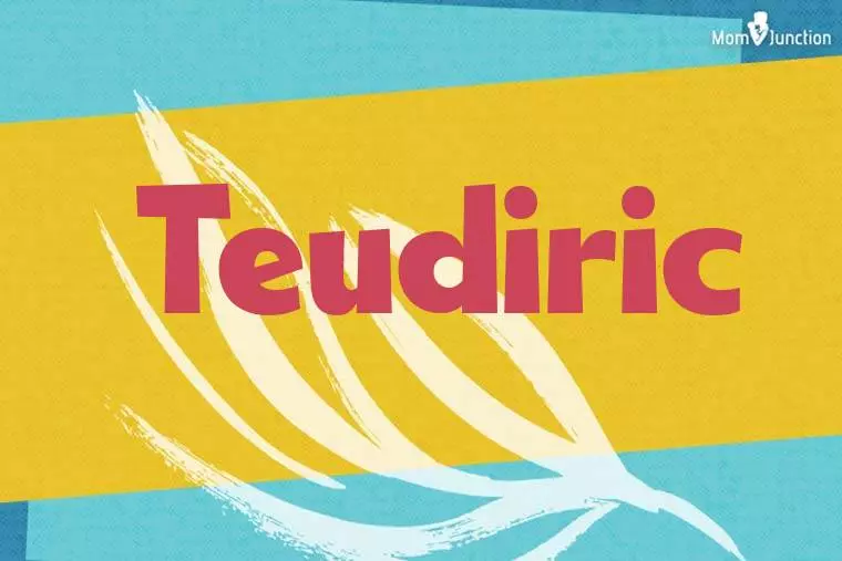 Teudiric Stylish Wallpaper