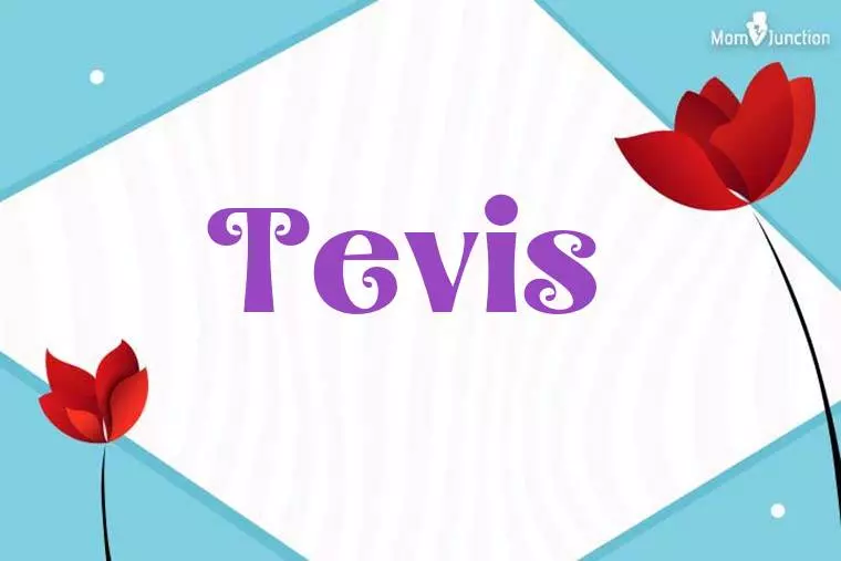 Tevis 3D Wallpaper