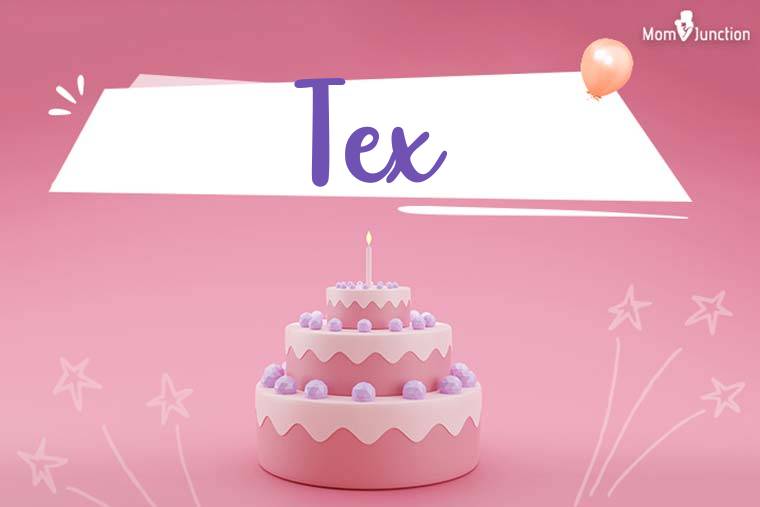 Tex Birthday Wallpaper