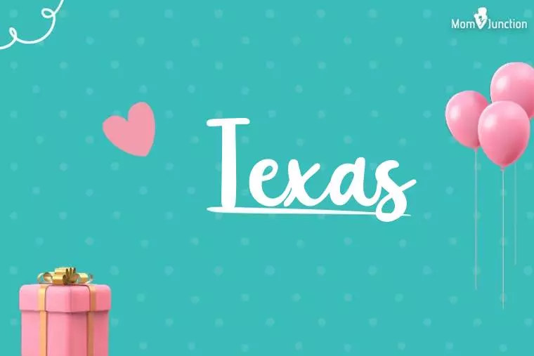 Texas Birthday Wallpaper