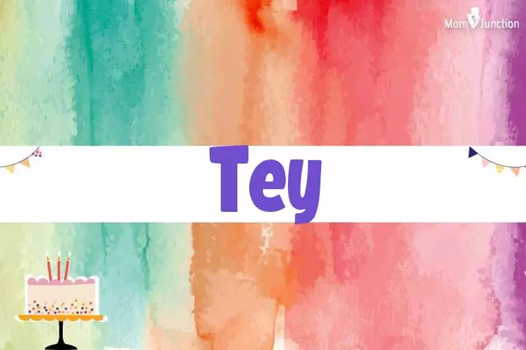 Tey Birthday Wallpaper