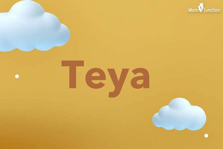Teya 3D Wallpaper
