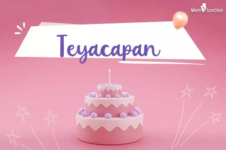 Teyacapan Birthday Wallpaper