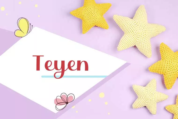 Teyen Stylish Wallpaper