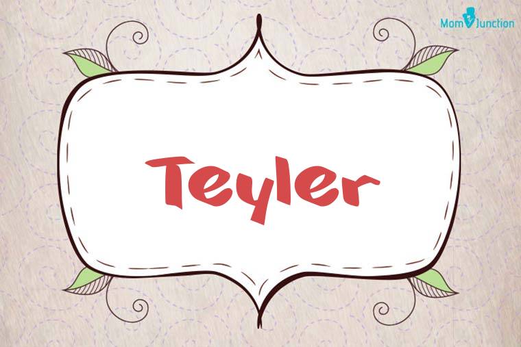 Teyler Stylish Wallpaper