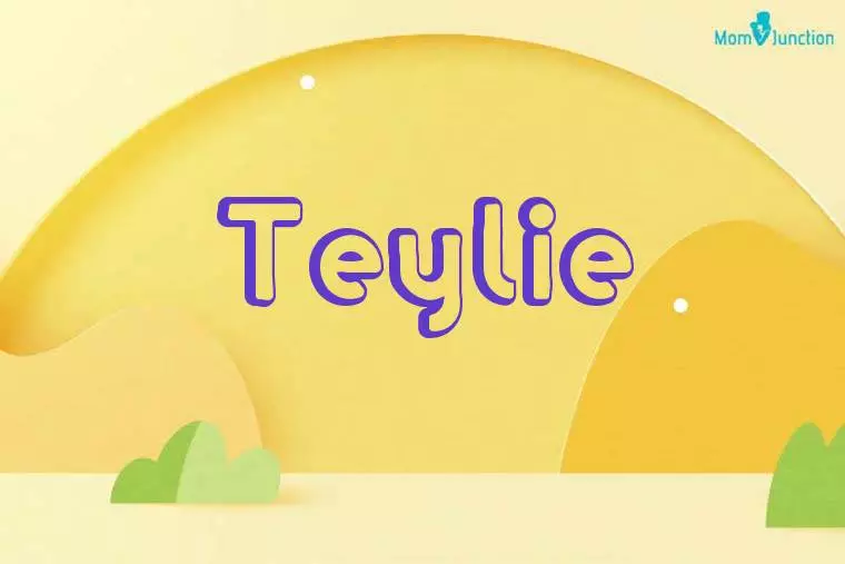 Teylie 3D Wallpaper