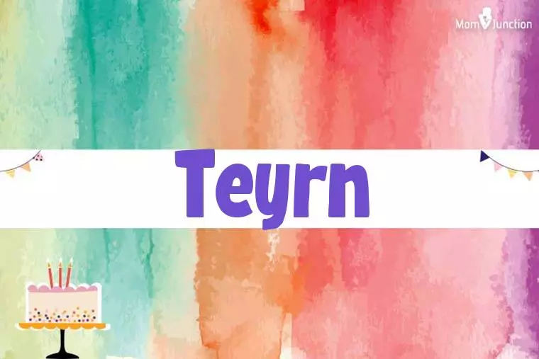 Teyrn Birthday Wallpaper