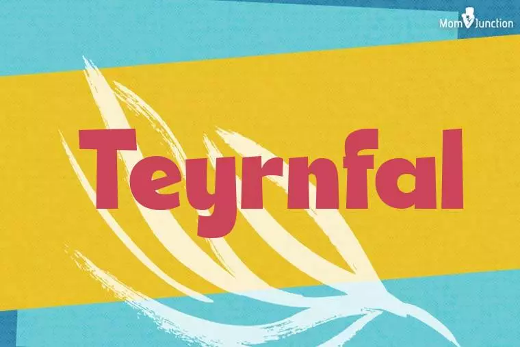 Teyrnfal Stylish Wallpaper