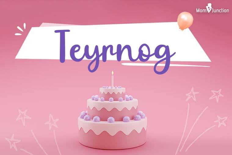 Teyrnog Birthday Wallpaper