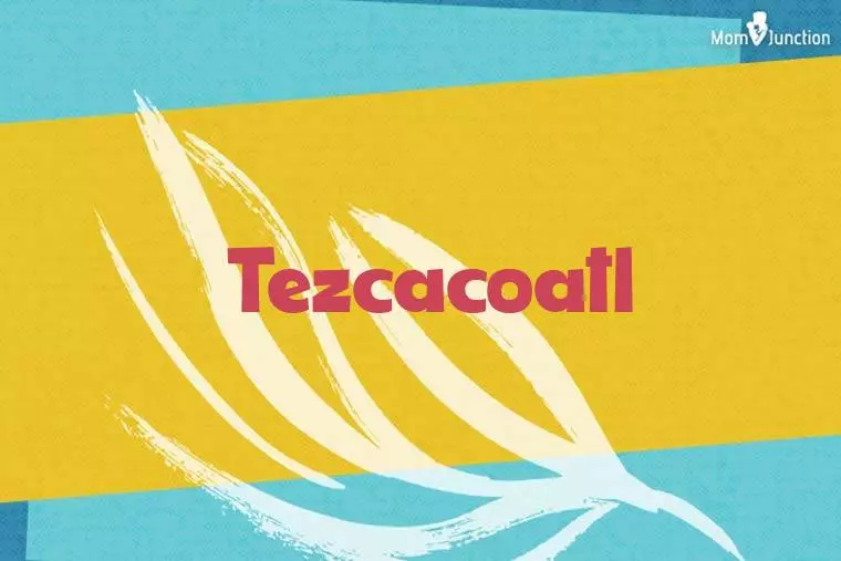 Tezcacoatl Stylish Wallpaper