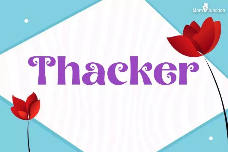 Thacker 3D Wallpaper