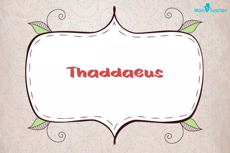 Thaddaeus Stylish Wallpaper