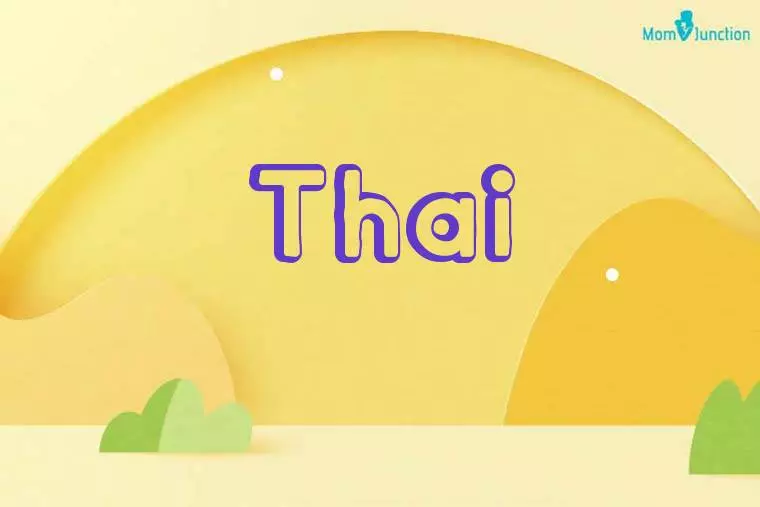 Thai 3D Wallpaper