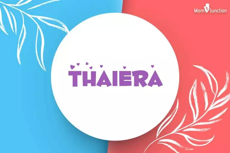 Thaiera Stylish Wallpaper