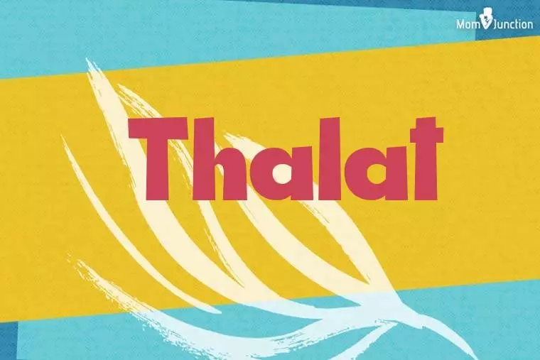 Thalat Stylish Wallpaper