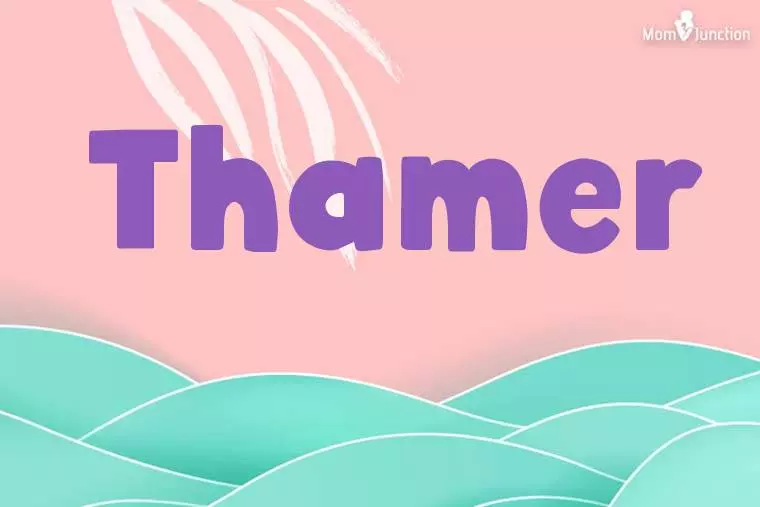 Thamer Stylish Wallpaper