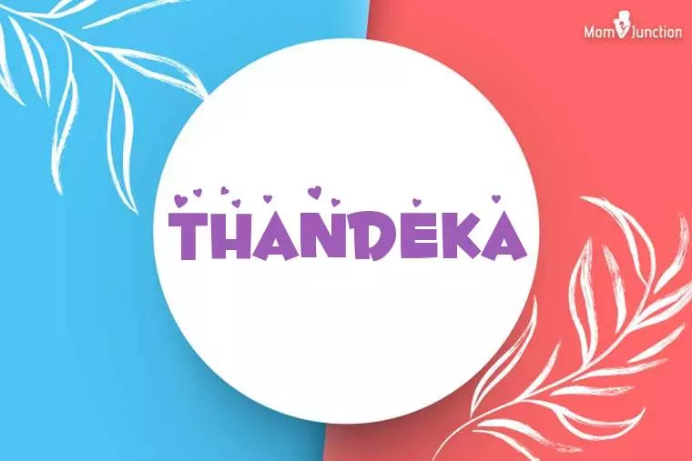 Thandeka Stylish Wallpaper