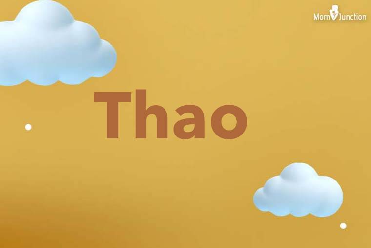 Thao 3D Wallpaper