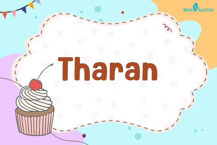 Tharan Birthday Wallpaper