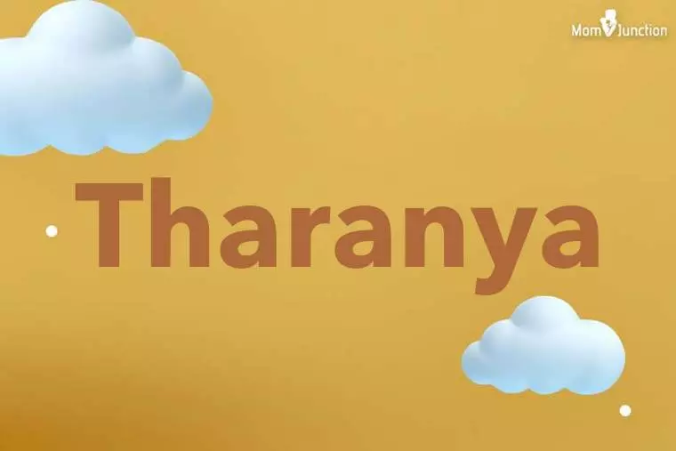 Tharanya 3D Wallpaper