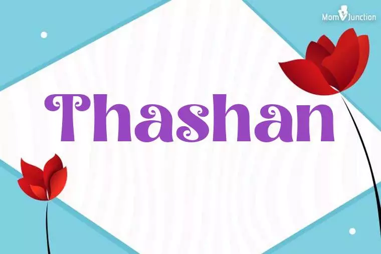 Thashan 3D Wallpaper