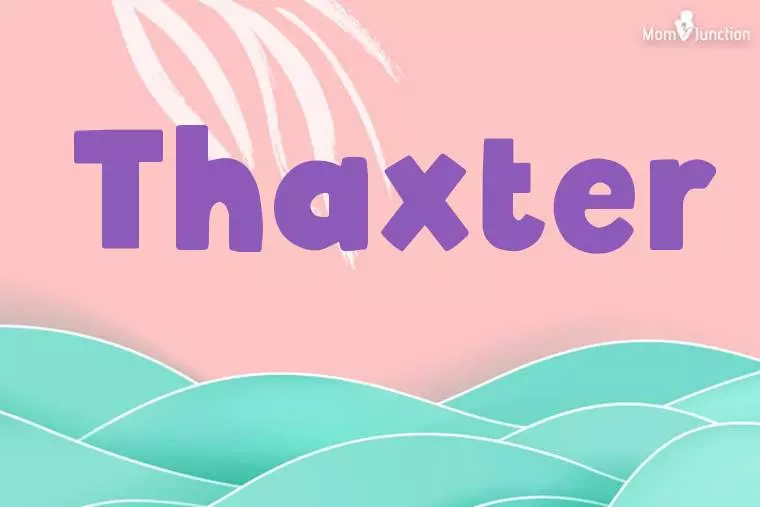 Thaxter Stylish Wallpaper