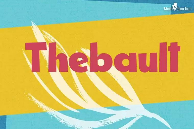 Thebault Stylish Wallpaper