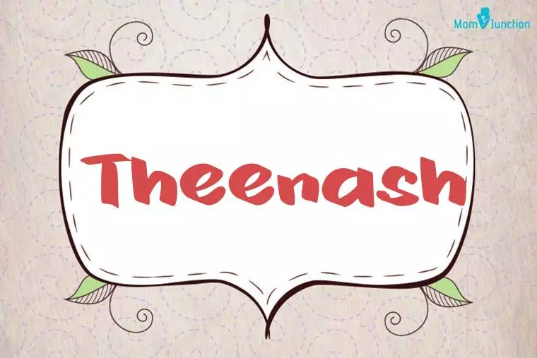 Theenash Stylish Wallpaper