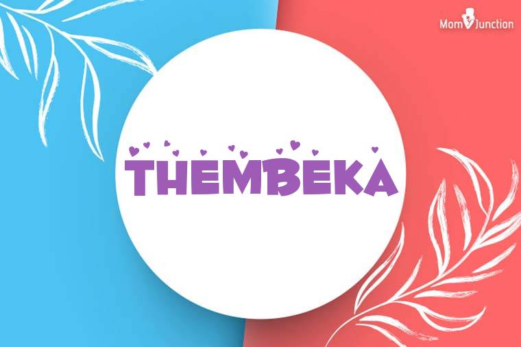 Thembeka Stylish Wallpaper