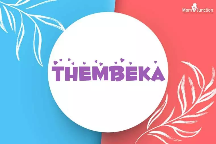 Thembeka Stylish Wallpaper