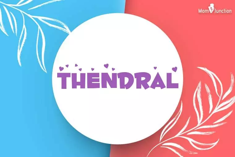 Thendral Stylish Wallpaper