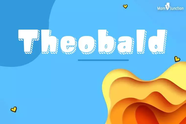 Theobald 3D Wallpaper